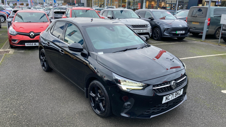 Vauxhall Corsa 1.2 Elite Edition 5dr Petrol Hatchback